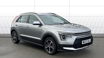 Kia Niro 1.6 GDi Hybrid 2 5dr DCT Hybrid Estate